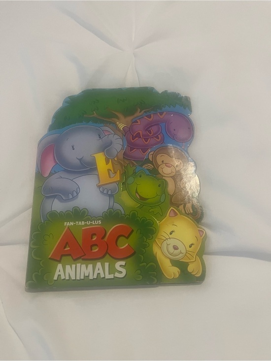 Other - Vision St. ABC Animals Board Book